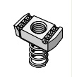 Tuerca Con Resorte E41 Ez CM801851 CF/100 — Legrand — Legrand