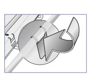 Cf Tapa Para Bandeja 316L 100mm (X Tira 2 CM646024 — Legrand — Legrand