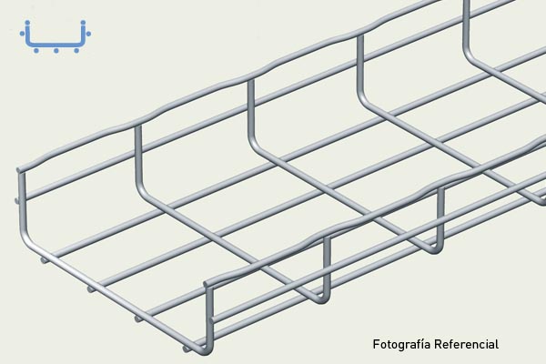 Cf Bandeja INOX304L 54x150mm (X Tira 3 CM000088 — Legrand — Legrand