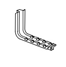 Cablofil Sop Fij Muro Csn 300 IN316L CM556134 — Legrand — Legrand