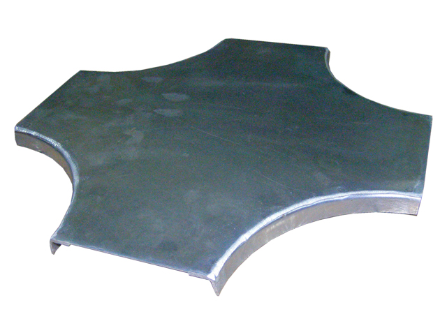 Tapa Bpc Cx 200x1.0mm (Hg) R=200 1TB0272000 — MJM — MJM