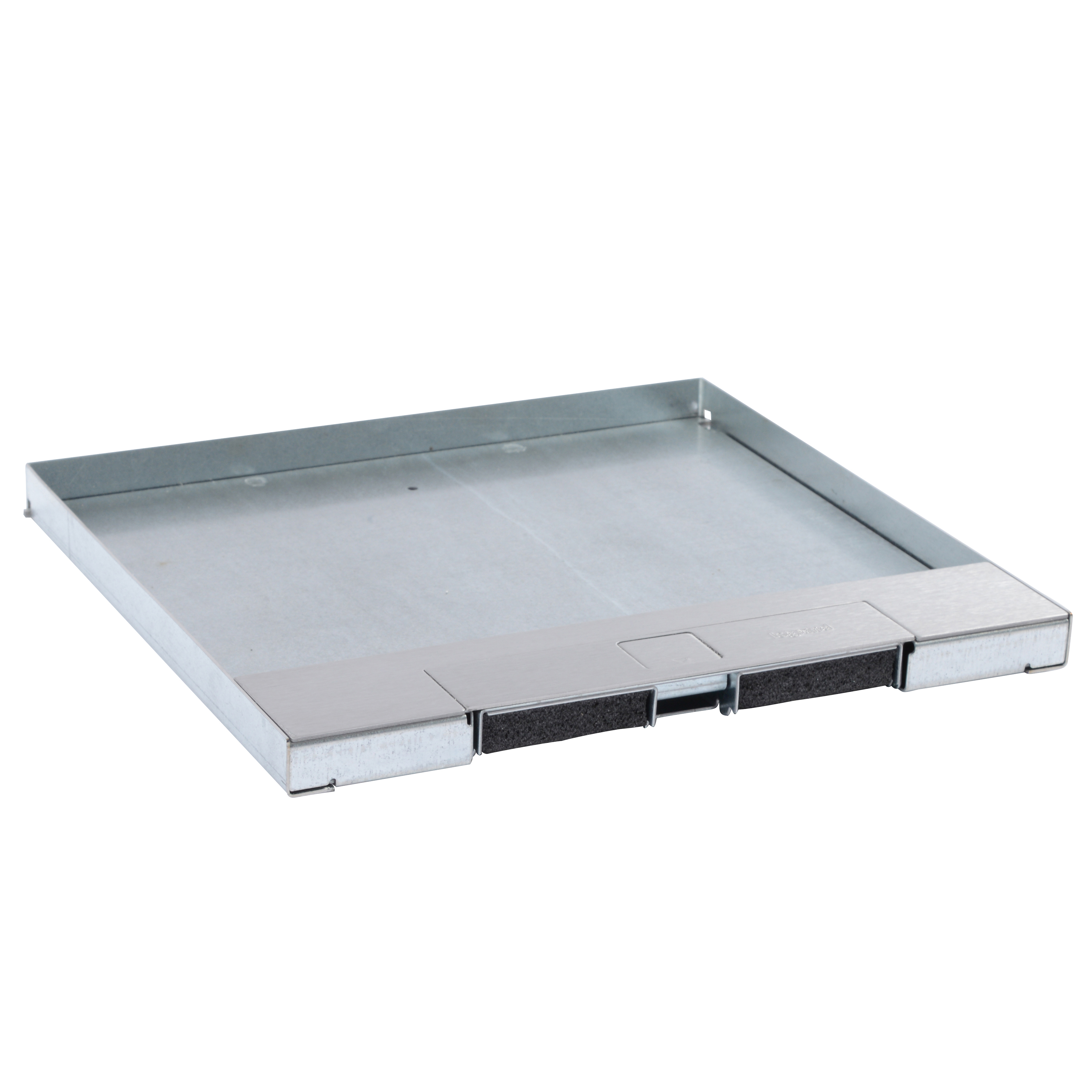 Tapa Caja Suelo Sm Inox 16/24M 88105 — Legrand — Legrand