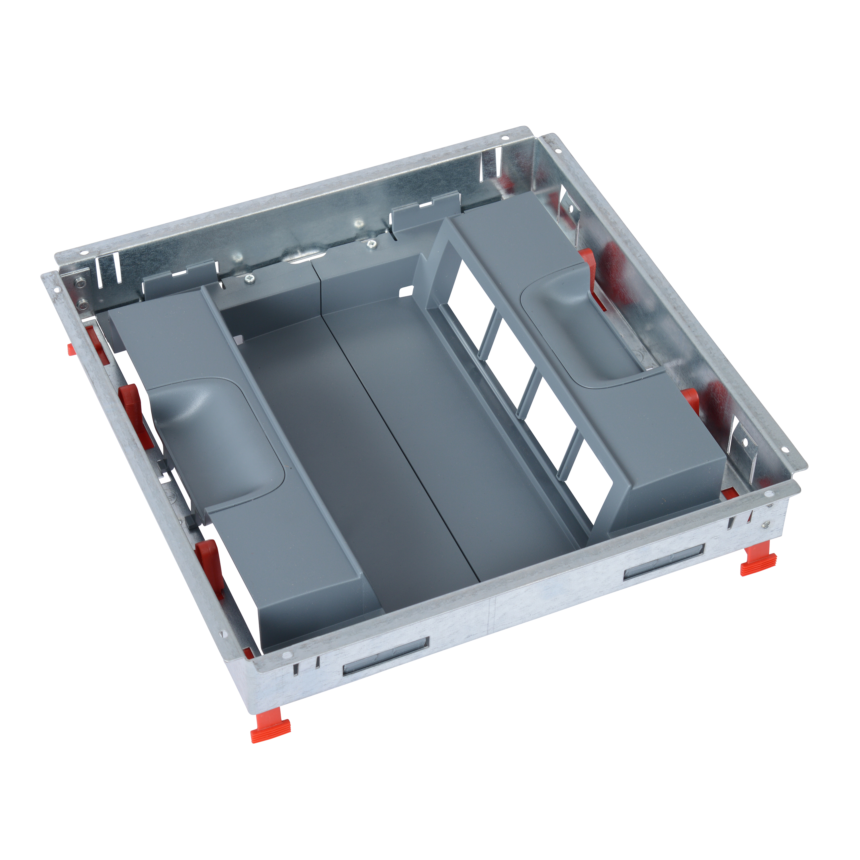 Kit Soporte Caja de Piso 16 M 88025 — Legrand — Legrand