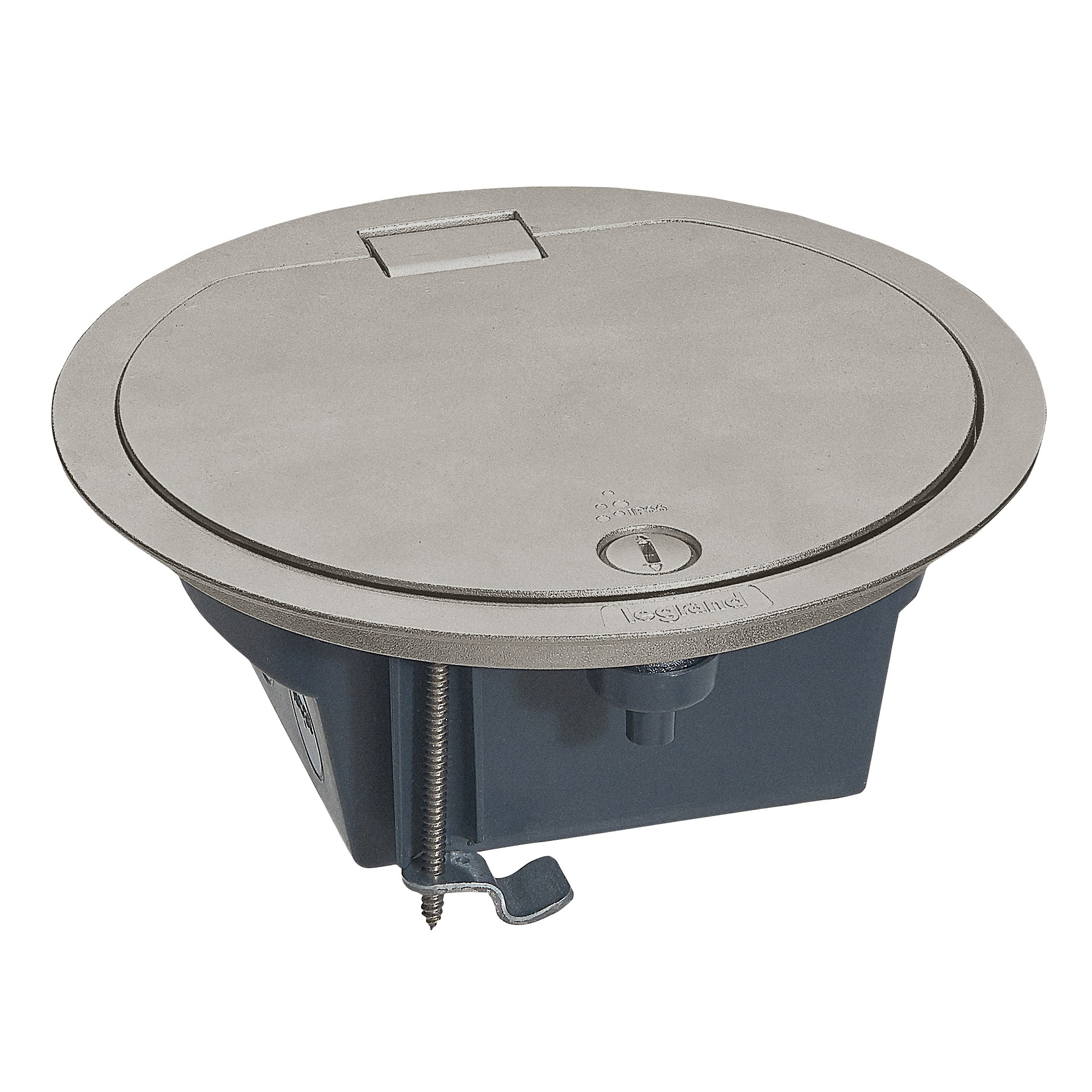 Pt-caja Suelo IP66 Tapa/bis In 88064 — Legrand — Legrand