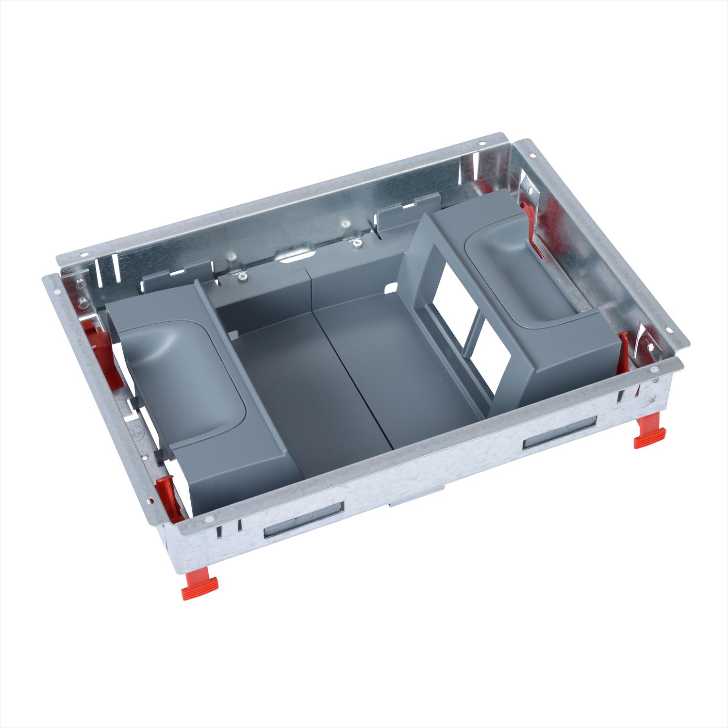 Kit Soporte Para Caja Piso 8 (2x4)MOD 88023 — Legrand — Legrand