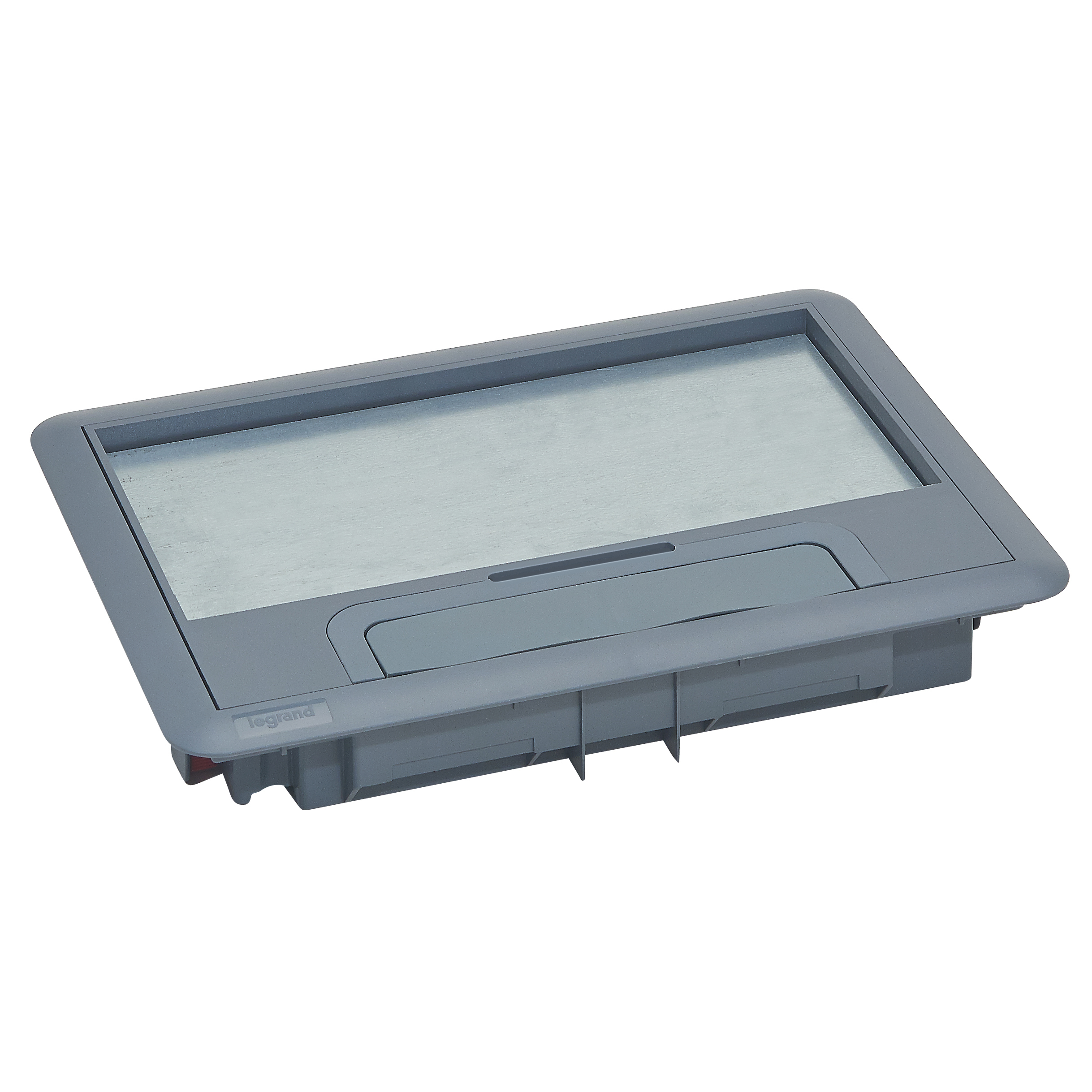 Cubierta Plastica Para Caja Piso 8/12MOD 88000 — Legrand — Legrand
