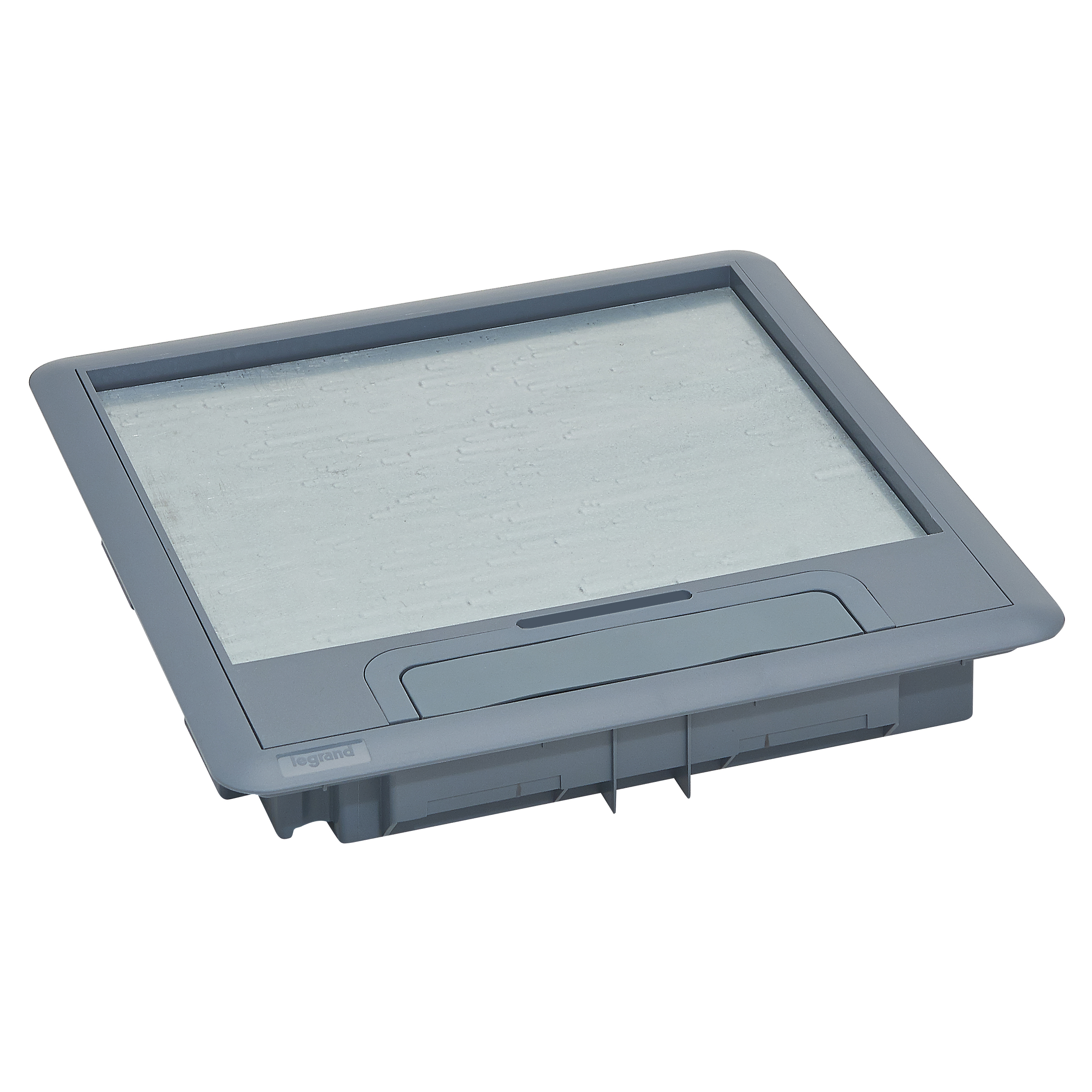Cubierta Plastica para Caja Piso 16/24 M 88002 — Legrand — Legrand