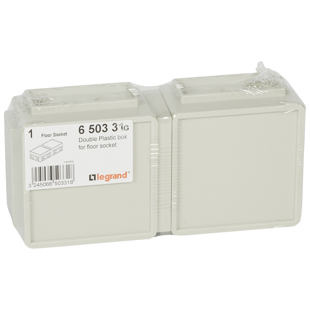 Caja de Empotrar P/650349 650331 — Legrand — Legrand