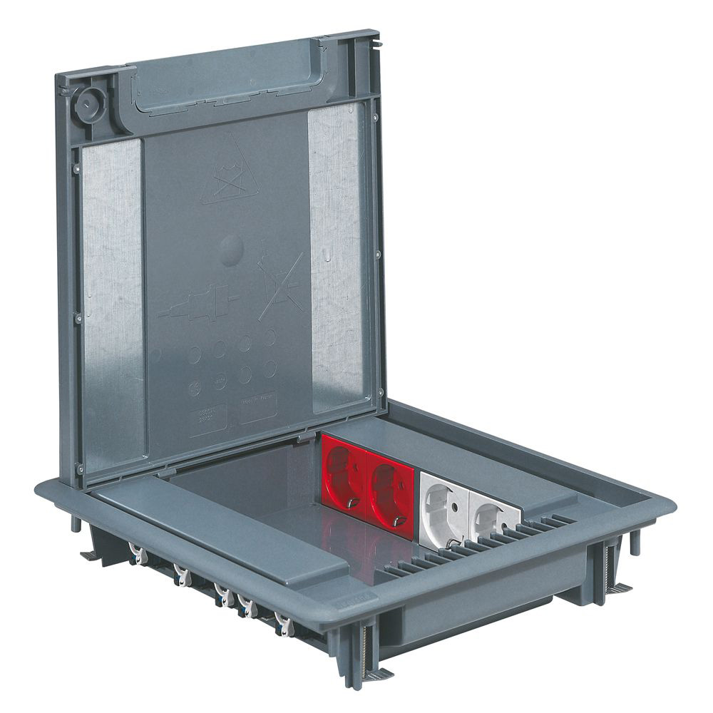 Caja Piso 16 Modulos 50mm 88070 — Legrand — Legrand