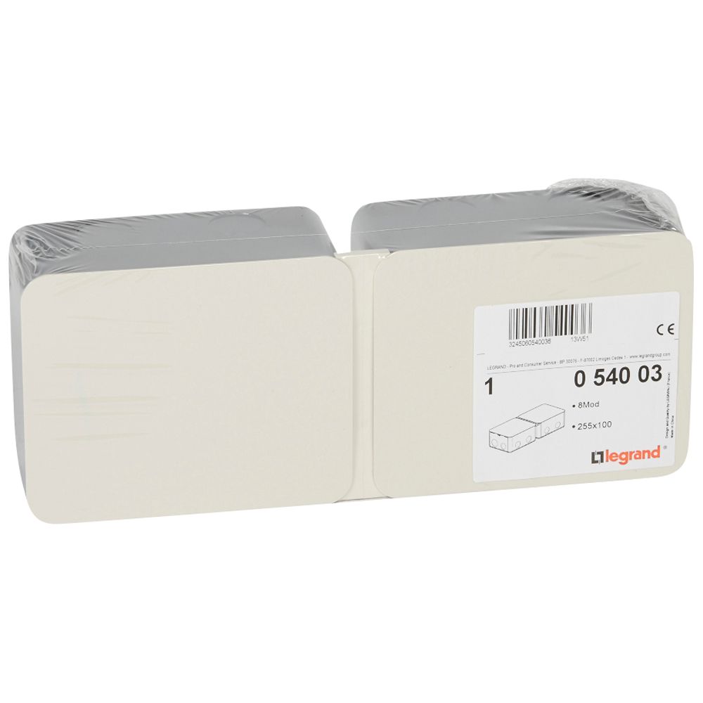 Pop-up Cubeta Metal Pavim 8M 54003 — Legrand — Legrand