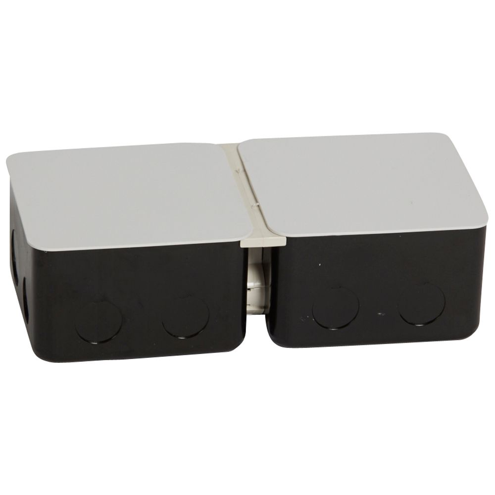 Cajas Metalicas para Instalacion Embutida en Concreto 54002 — Legrand — Legrand