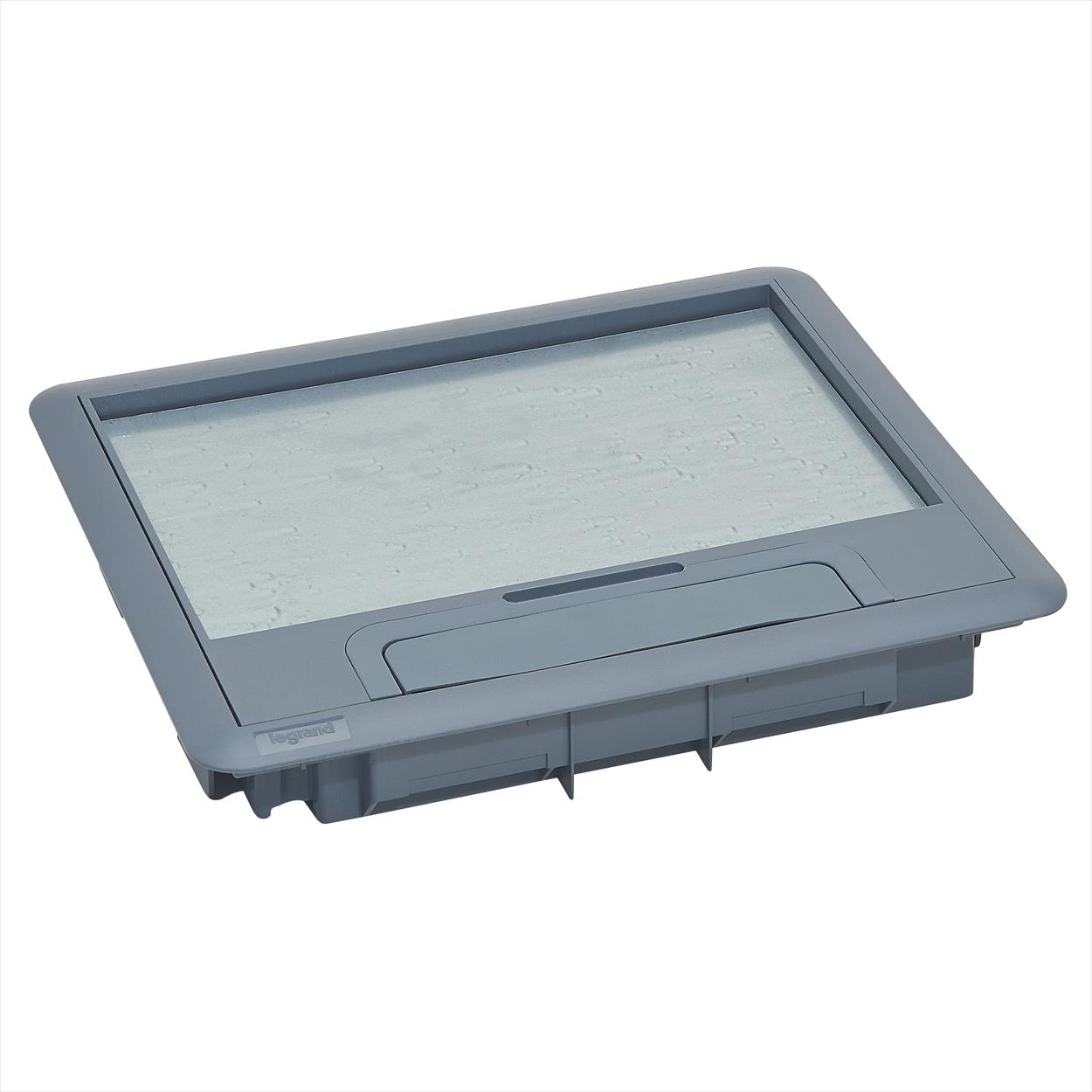 Cubierta Plastica Para Caja Piso 12/18MOD 88001 — Legrand — Legrand