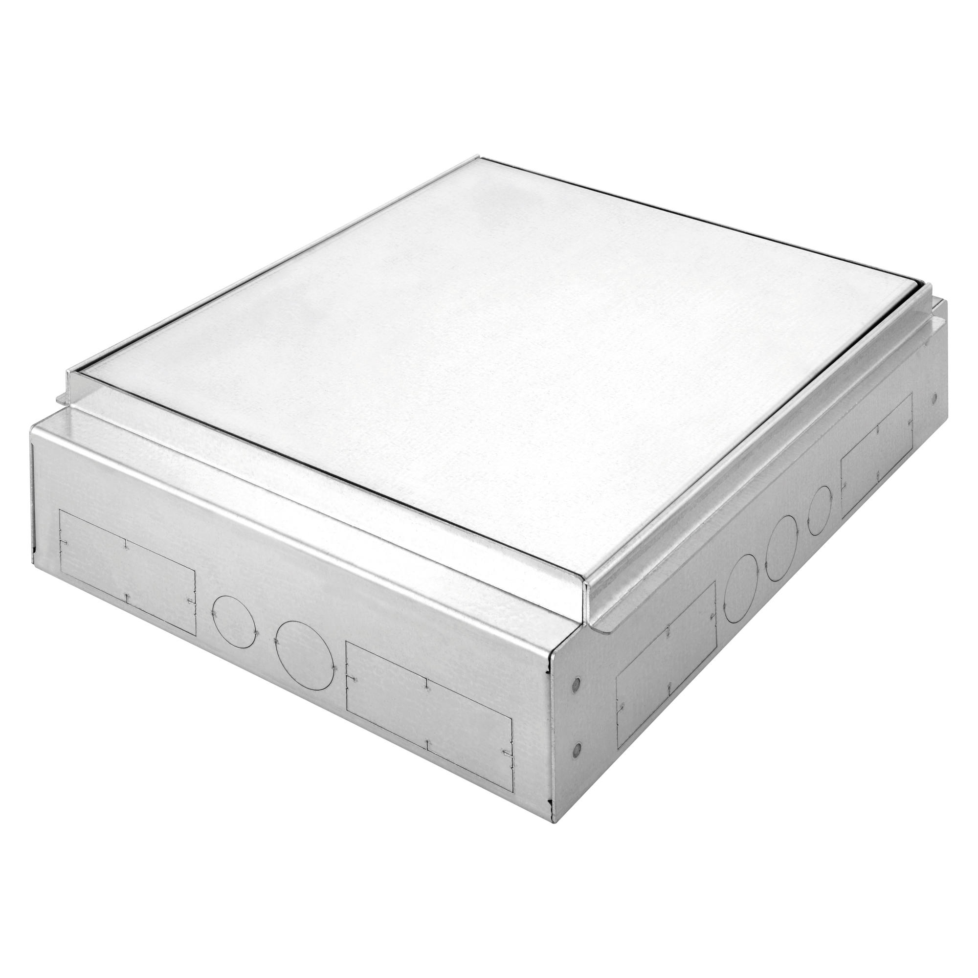 Caja Embutida para Caja Piso de 20 Modul GW24622 — Gewiss — Gewiss