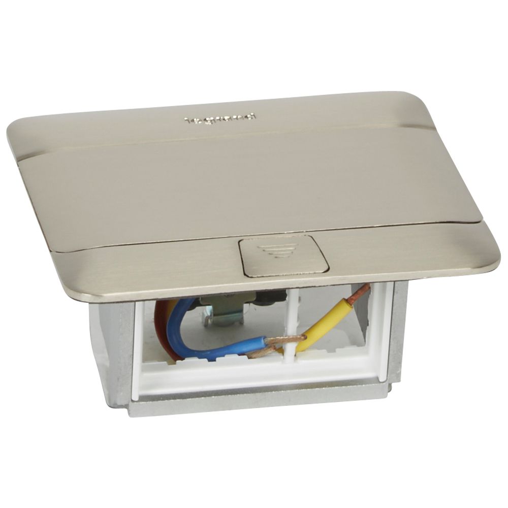 Caja de Piso Pop-up 3 Modulos AC 54020 — Legrand — Legrand