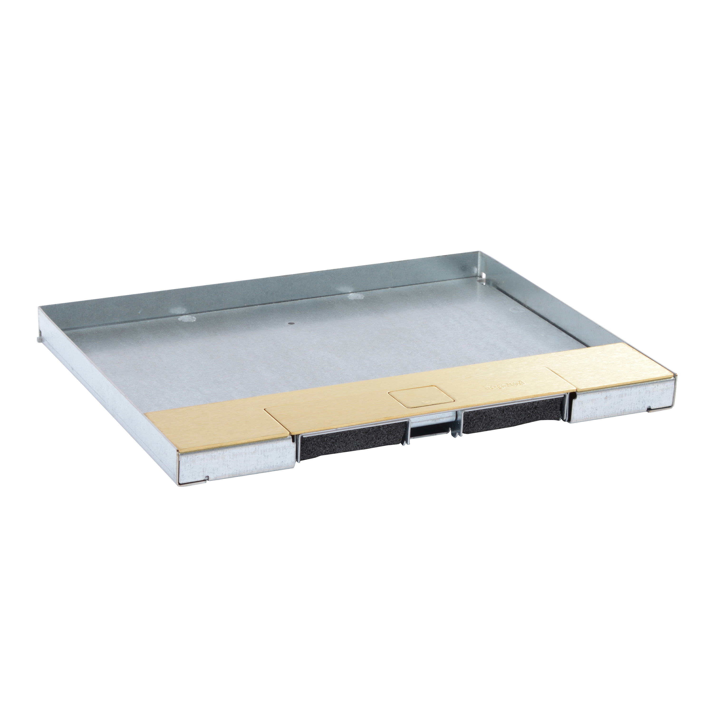 Tapa Caja Suelo Sm Bron 12/18M 88107 — Legrand — Legrand