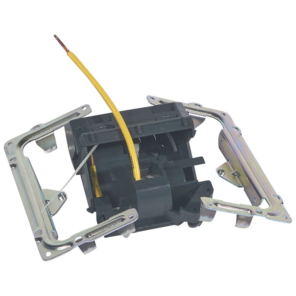 Kit Instalacion 3MOD Para Falso o Muebl 54005 — Legrand — Legrand