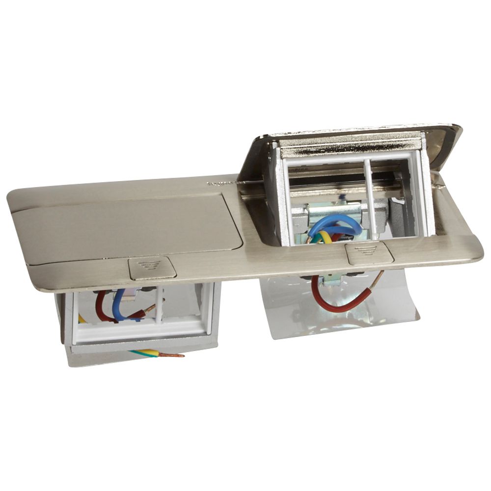 Caja de Piso Pop-up 6 Mod AC 54022 — Legrand — Legrand