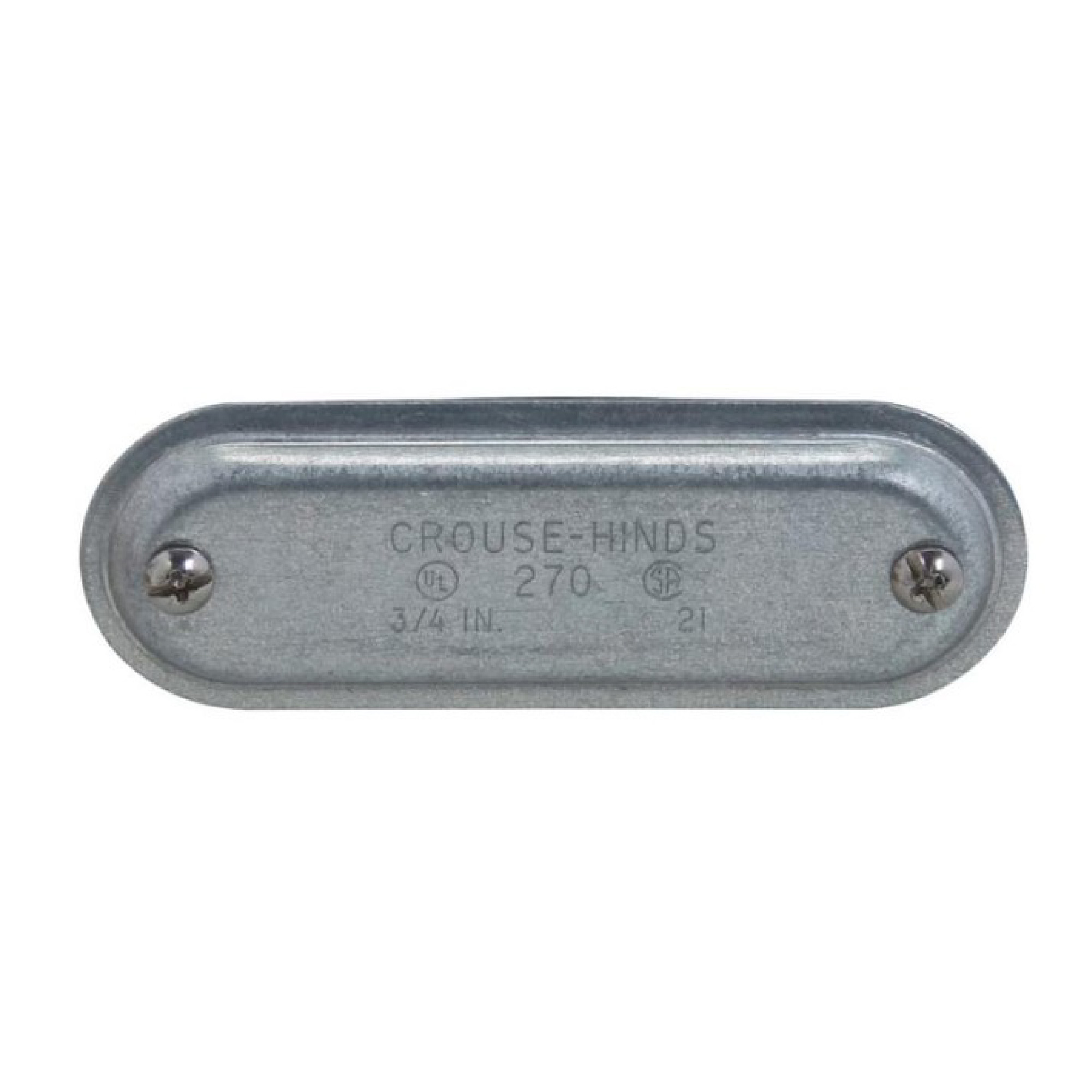 Ch Tapa Condulet 2 FORMAT8 680F — Crouse Hinds — Crouse Hinds