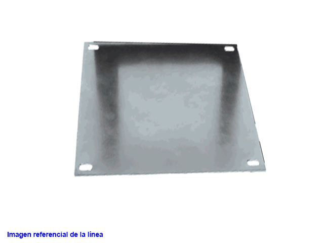 Tapas para Caja A-11 1TK0020300 — MJM — MJM