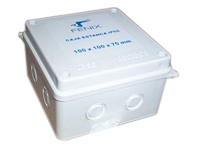 Caja Estanca 100x100X 70mm 7SAL IP55 11230634 — FNX — FNX