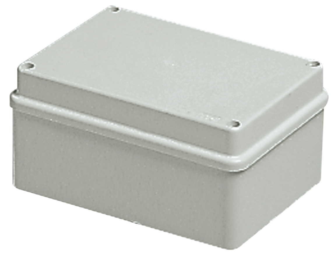 Caja Hidrobox Estanca IP 56 sin Conos V55206 — Vimar — Vimar