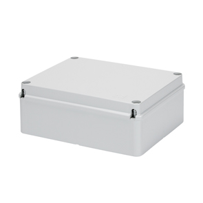 Caja Estanca 240x190x90 Sin Ent IP56 L/ha GW44208 — Gewiss — Gewiss