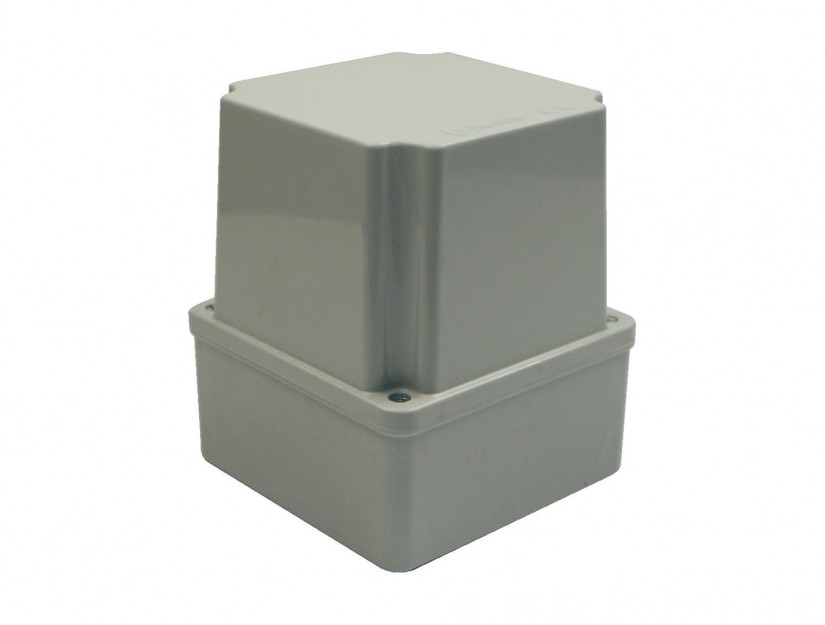 Caja Estanca 02 Salidas 120x120x140mm IP66 Libre de Halogenos 11237035 — FNX — FNX