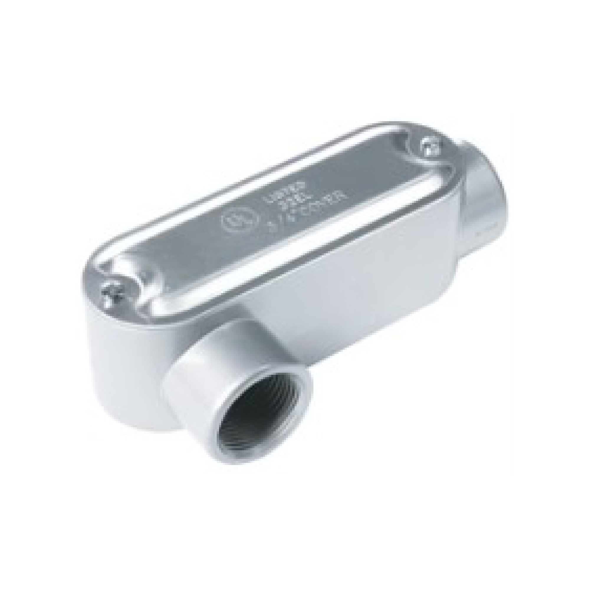 Ch Condulet Fe Lr 1 Solo Cuerpo LR37 — Crouse Hinds — Crouse Hinds