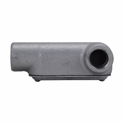 Ch Condulet Aluminio Tipo Lr 1Pg con Tapa+empaquetadura con PVC Lr 37 Cg Dbr — Crouse Hinds — Crouse Hinds