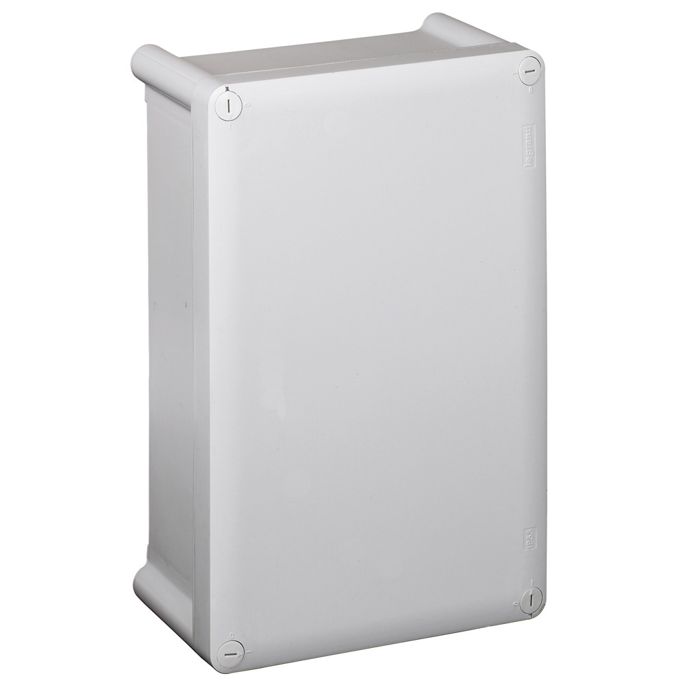 Caja PVC Tapa Opaca 130x130x74 35930 — Legrand — Legrand