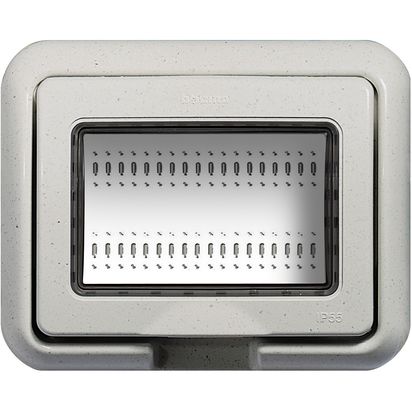 Tapa Idrobox 3P Light 24603N — BTicino — Bticino