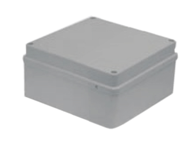 Caja Estanca 150x150x70mm IP55 sin Entradas 11233434 — FNX — FNX