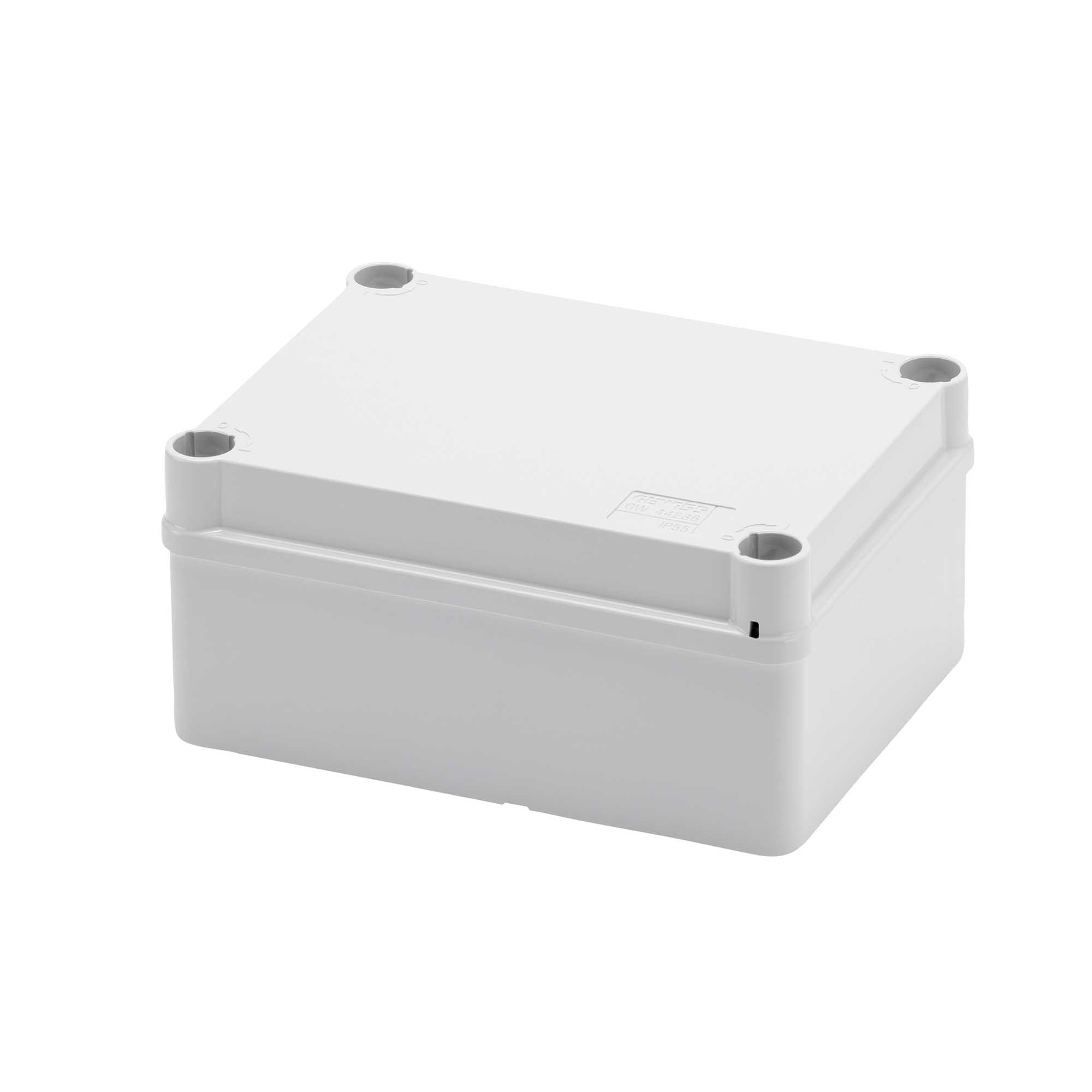 Caja Estanca 150x110x70 con Entrada IP55 GW44236 — Gewiss — Gewiss