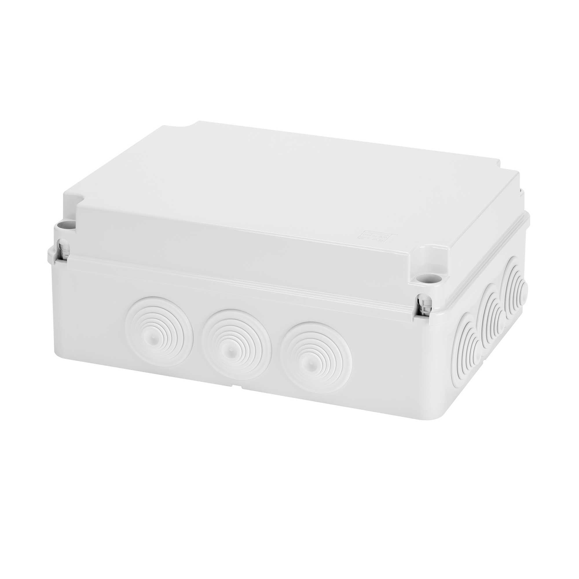 Caja Estanca 300x220x120 con Entrada IP56 Libre Halogeno GW44009 — Gewiss — Gewiss