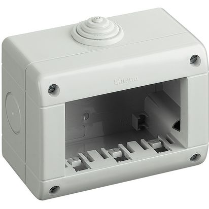 IDROBOX CJA S/P 3P MATIX S/TAPA 25403 Bticino — Bticino