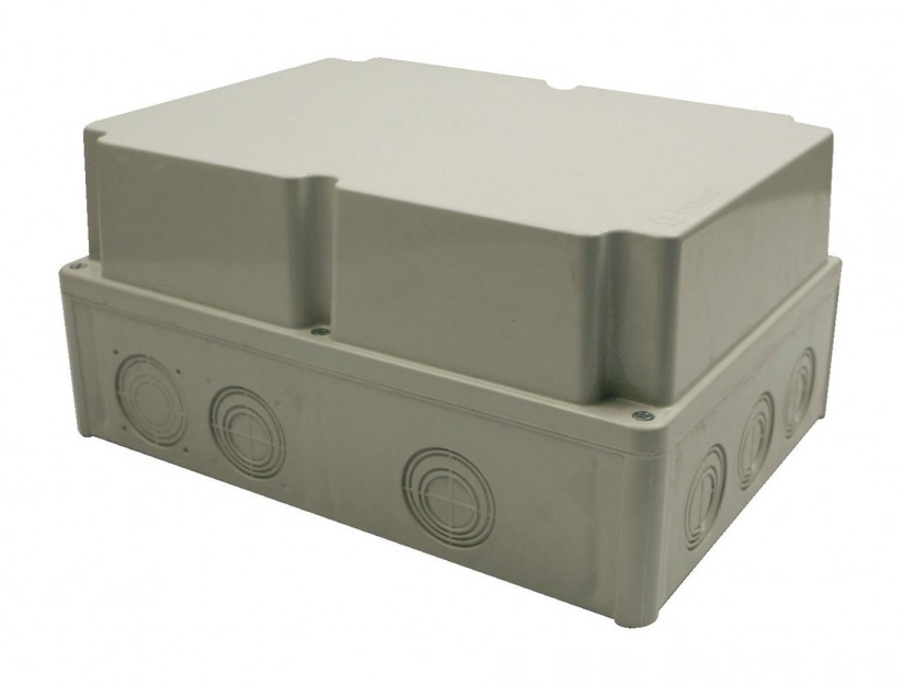 Caja Estanca 12 Salidas 225x300x140mm IP44 Libre de Halogenos 11236235 — FNX — FNX