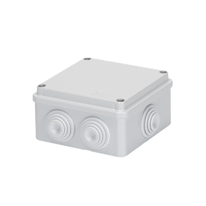 Caja Estanca 100x100x50 Con Ent IP56 L/ha GW44004 — Gewiss — Gewiss
