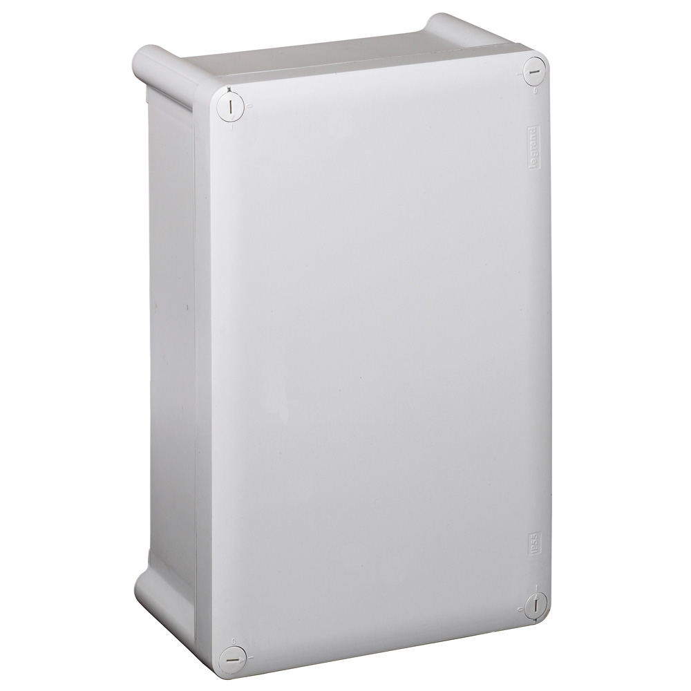 Caja PVC Tapa Opaca 130x75x74M 35900 — Legrand — Legrand