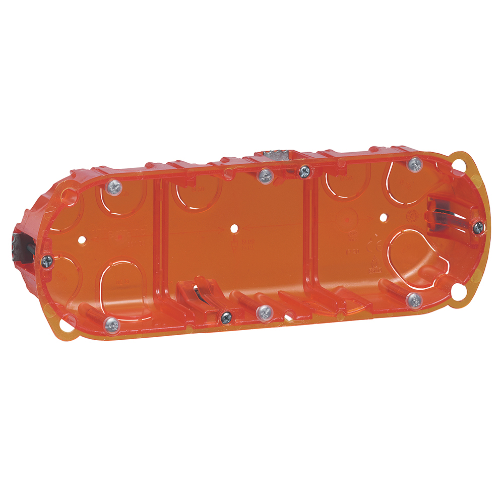 Caja Multi Mat. 6/8 Mod. 80103 — Legrand — Legrand