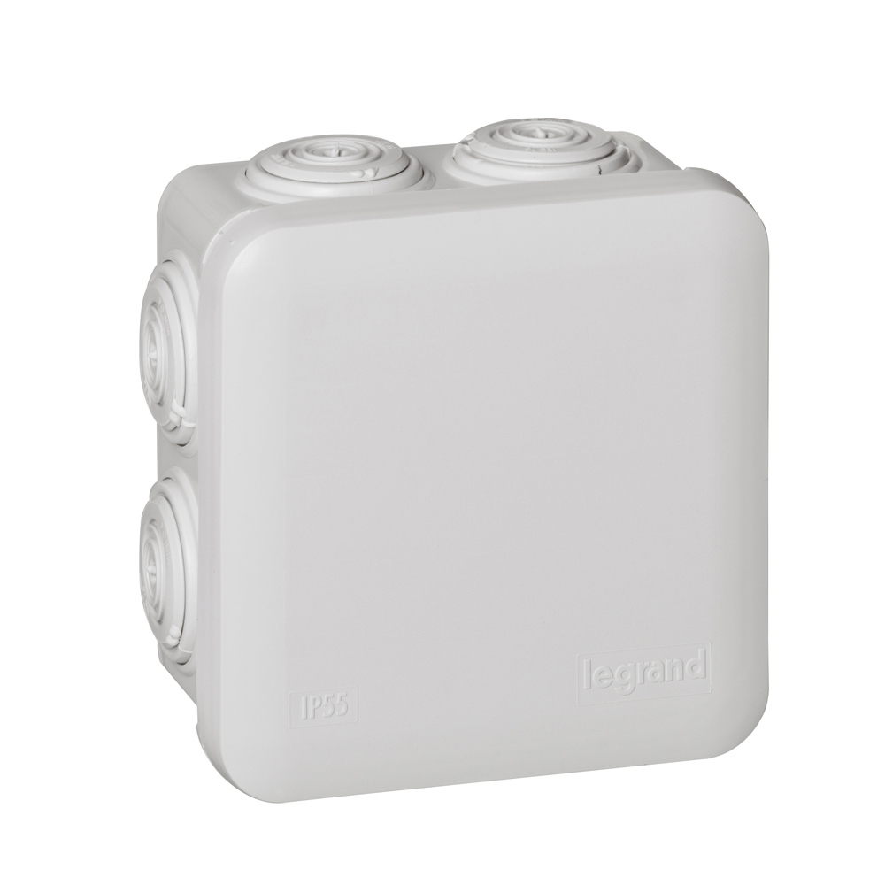 Contactor 3P bobina 24V 1NC 92012 Legrand — Legrand