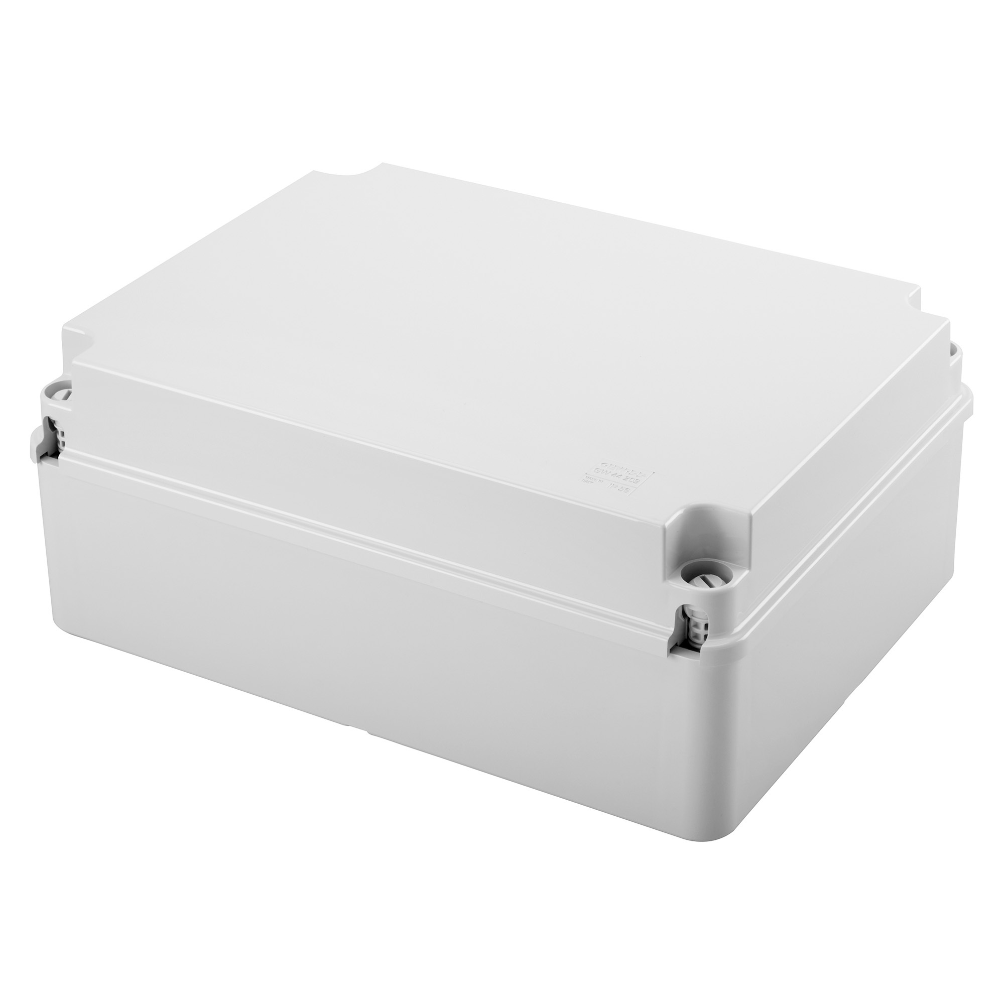 Caja Estanca 300x220x120 sin Entrada IP56 Libre Halogeno GW44209 — Gewiss — Gewiss