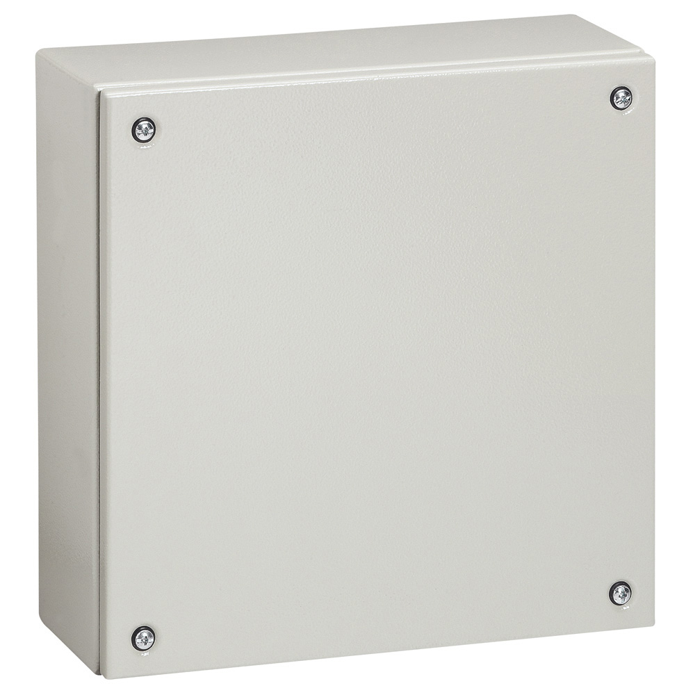 Caja Metalica Cuadrada 300x300x120 NEMA 35608 — Legrand — Legrand
