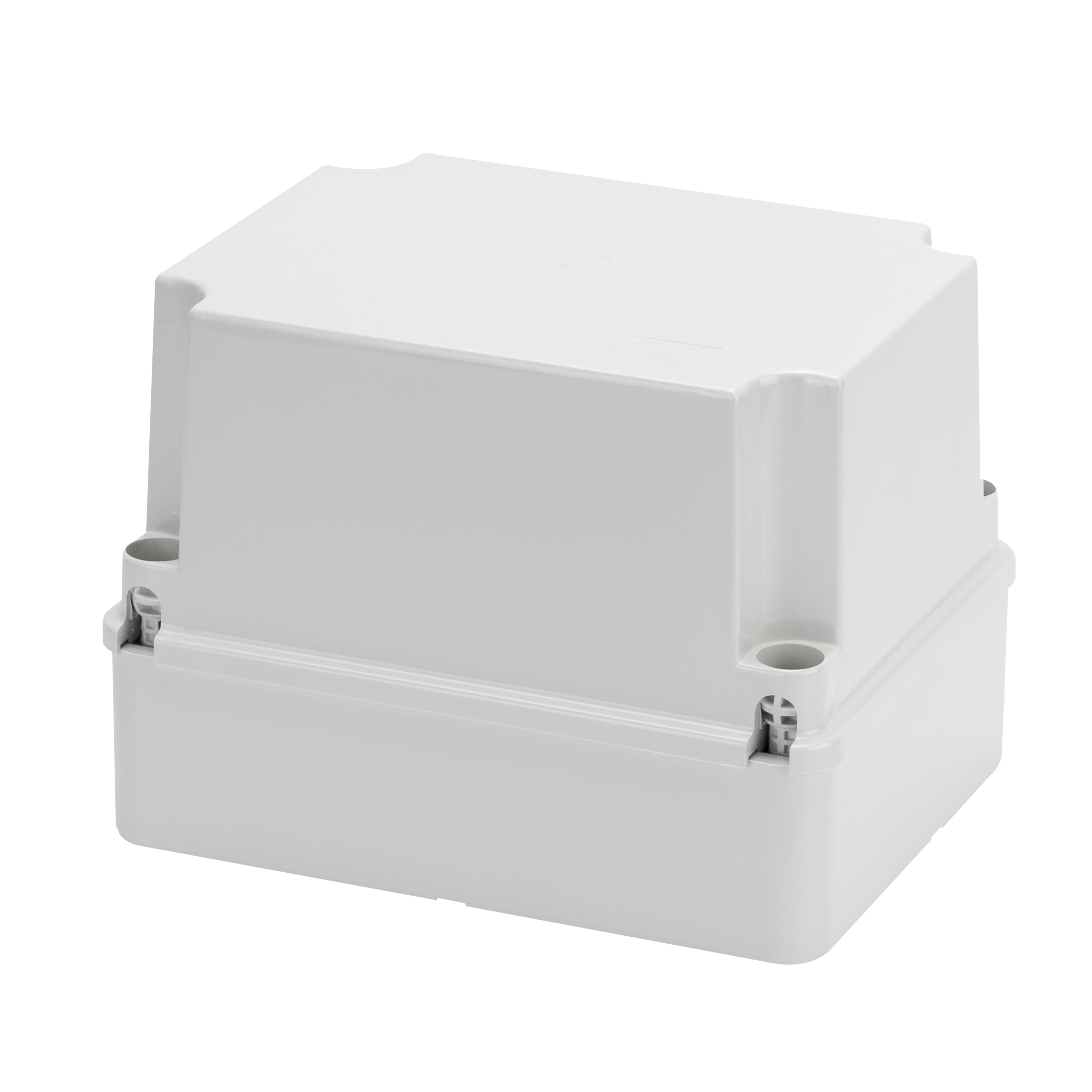 Caja Estanca sin Entrada 190x140x140 IP56 GW44217 — Gewiss — Gewiss