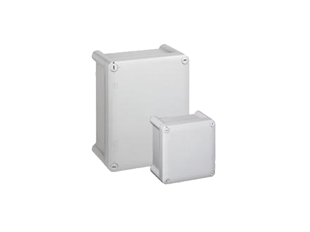 Caja Policarbonato 180x140x86 35022 — Legrand — Legrand