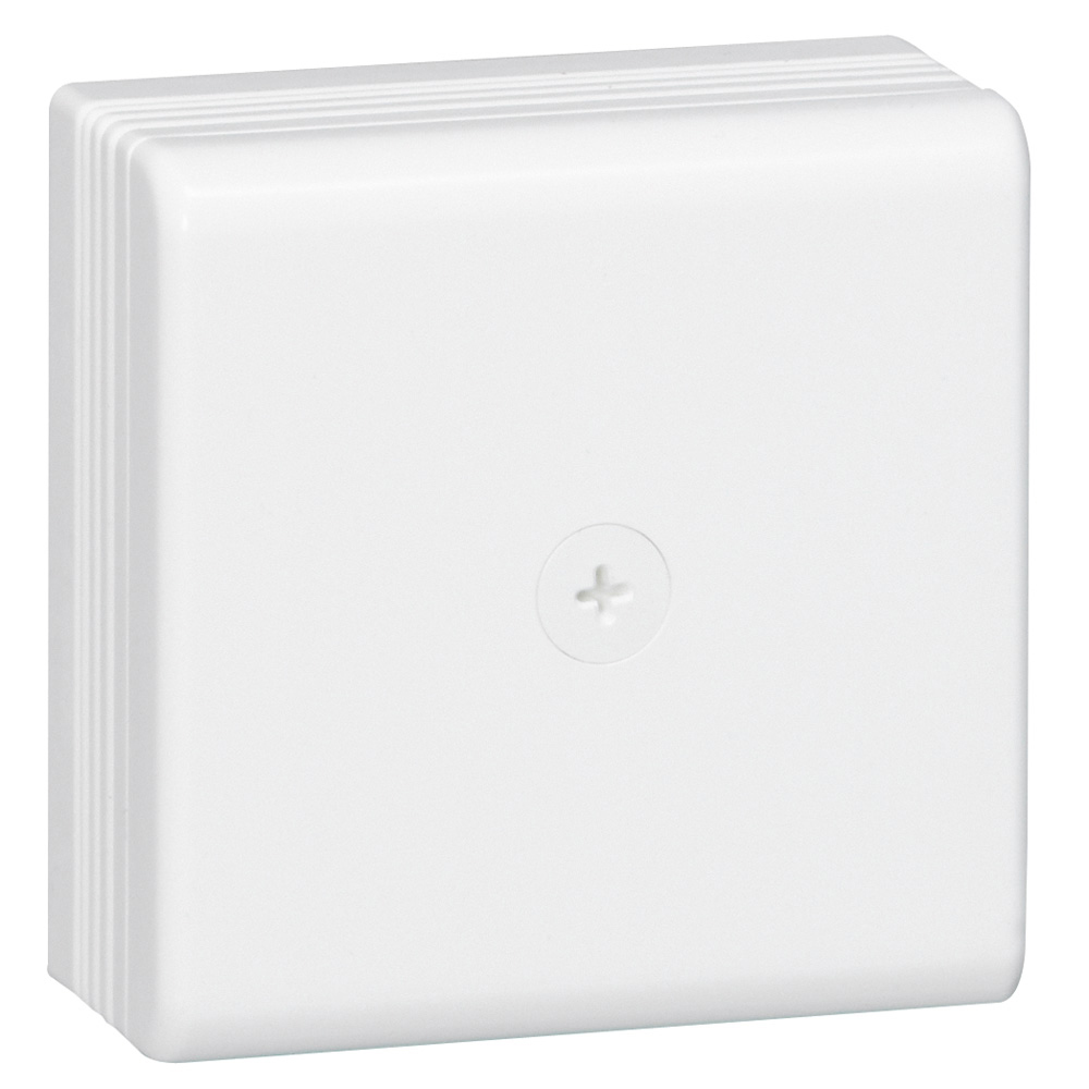 CAJA DERIVACION DLP BLANCA 75x75x35mm 30316 Legrand — Legrand