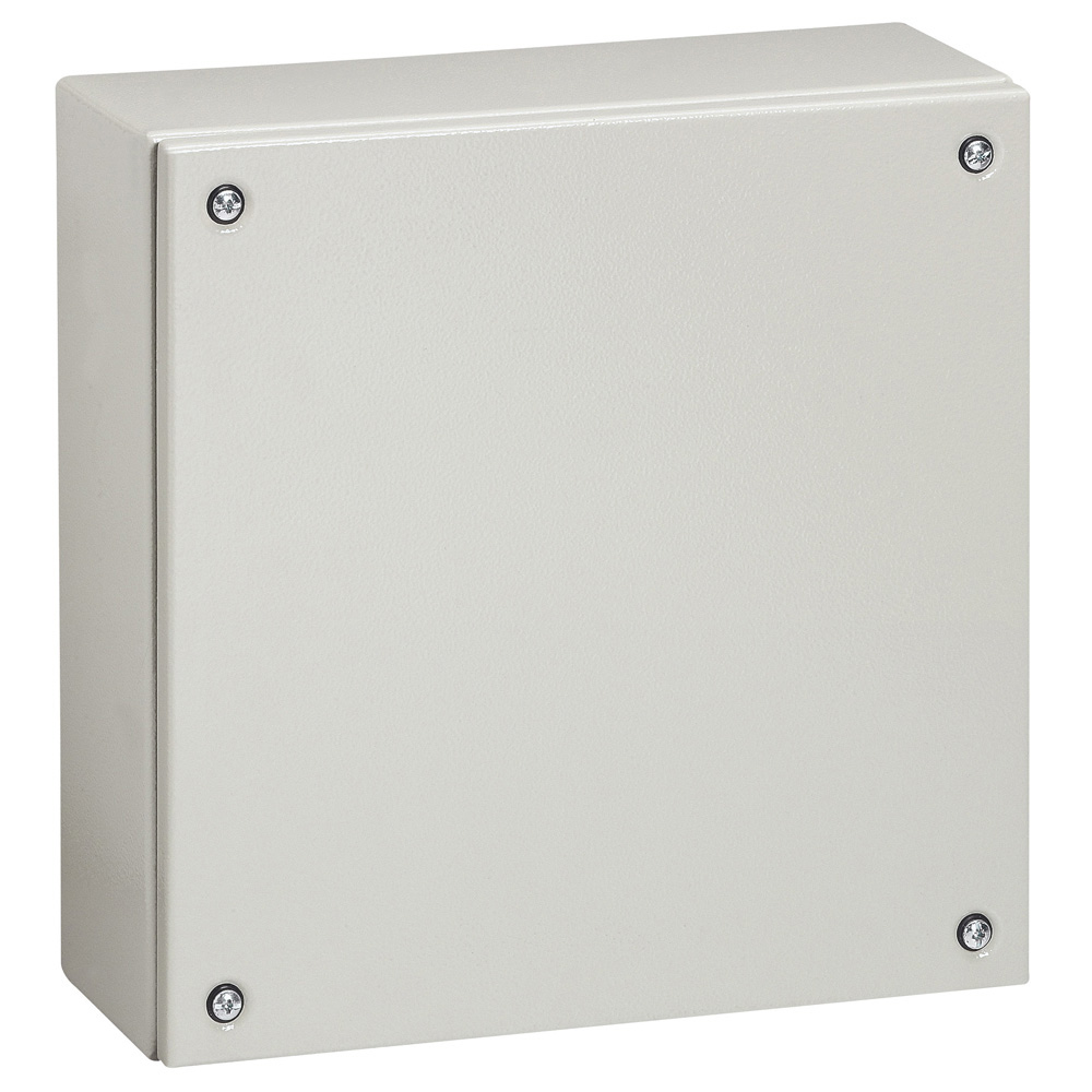 Caja Metalica Cuadrada 400x400x120 NEMA 35612 — Legrand — Legrand