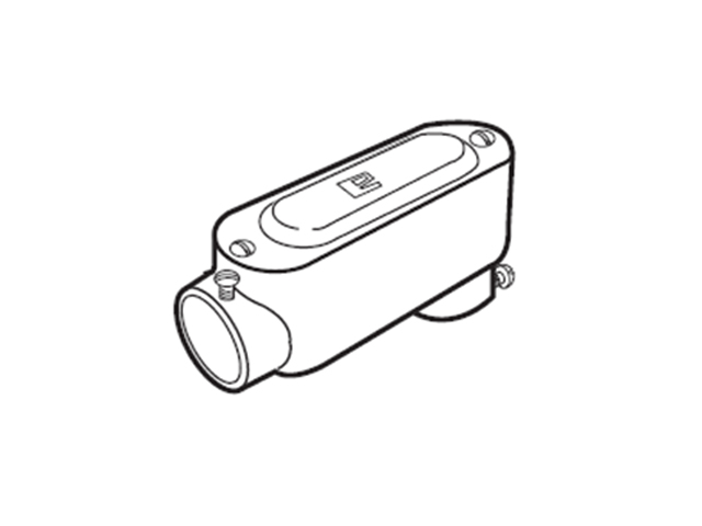 Caja Condulet Lb 1/2S Emt OLB-3473-TC Rw 117341229 — Rawelt — Rawelt