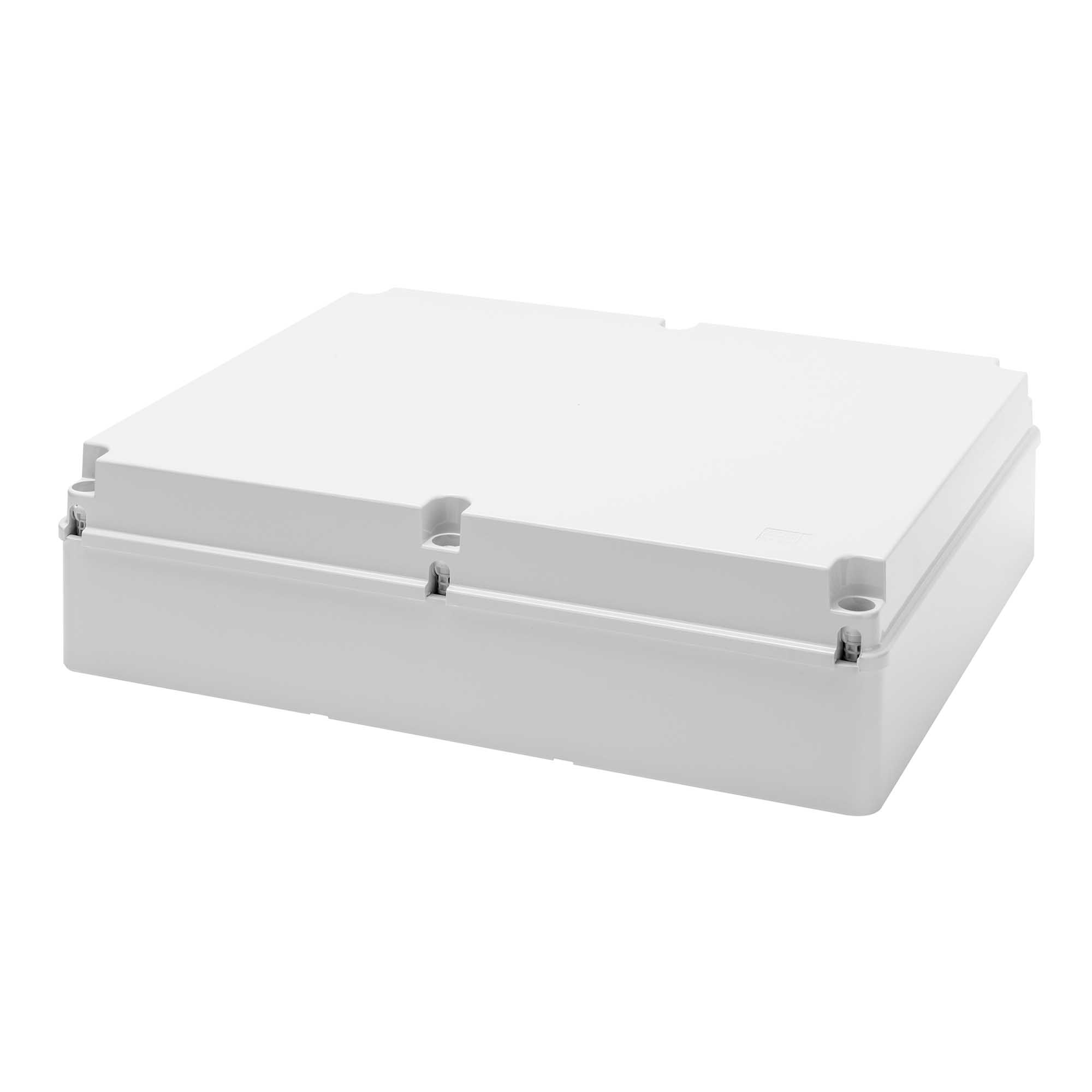 Caja Estanca 460x380x120 sin Entrada IP56 Libre Halogeno GW44211 — Gewiss — Gewiss