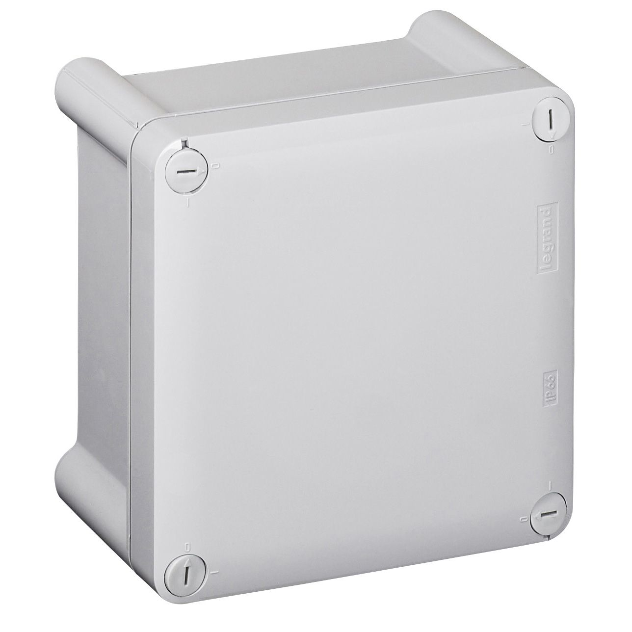 Caja Policarbonato 130x130x74 35013 — Legrand — Legrand