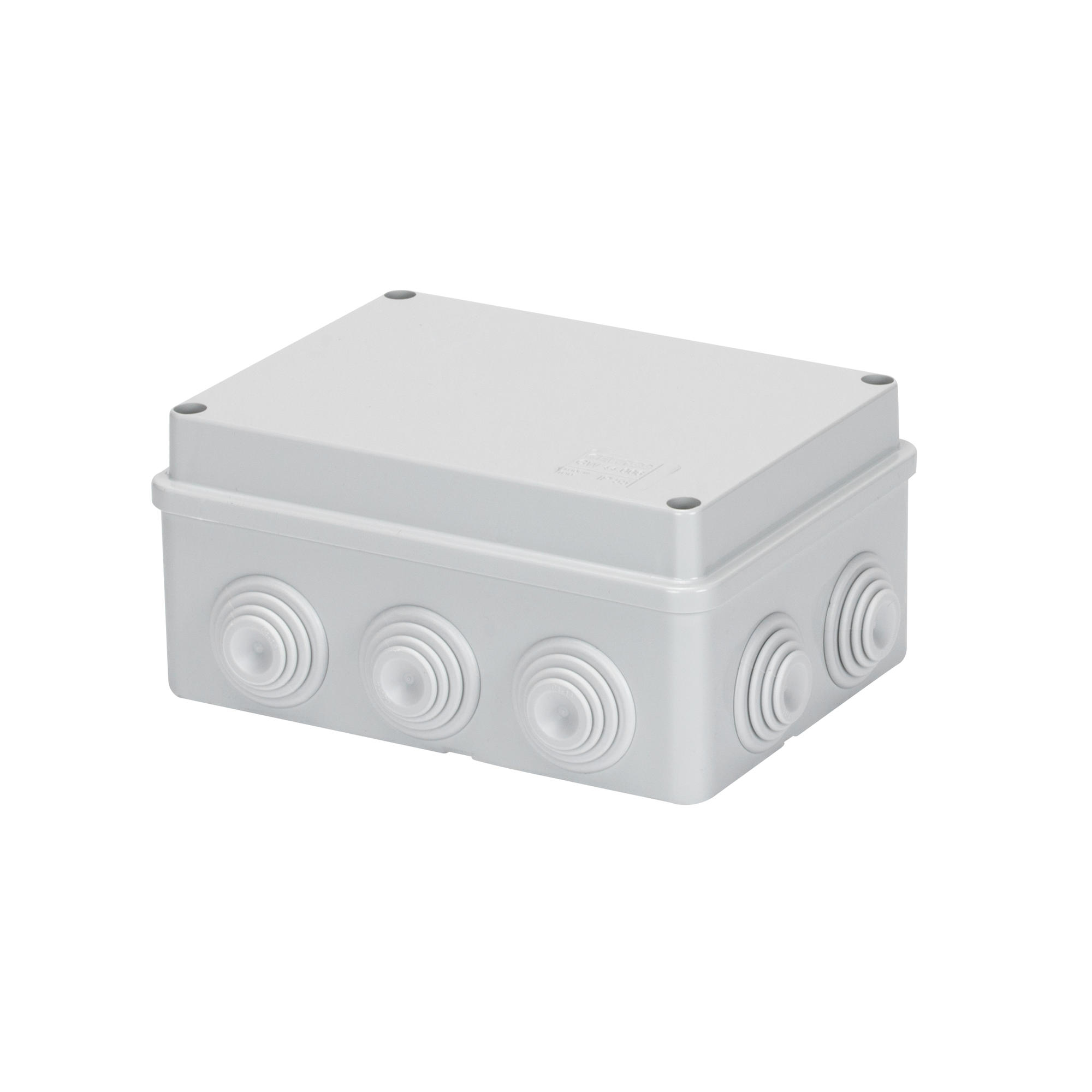 Caja Estanca 150x110x70 Con Ent IP56 L/ha GW44006 — Gewiss — Gewiss